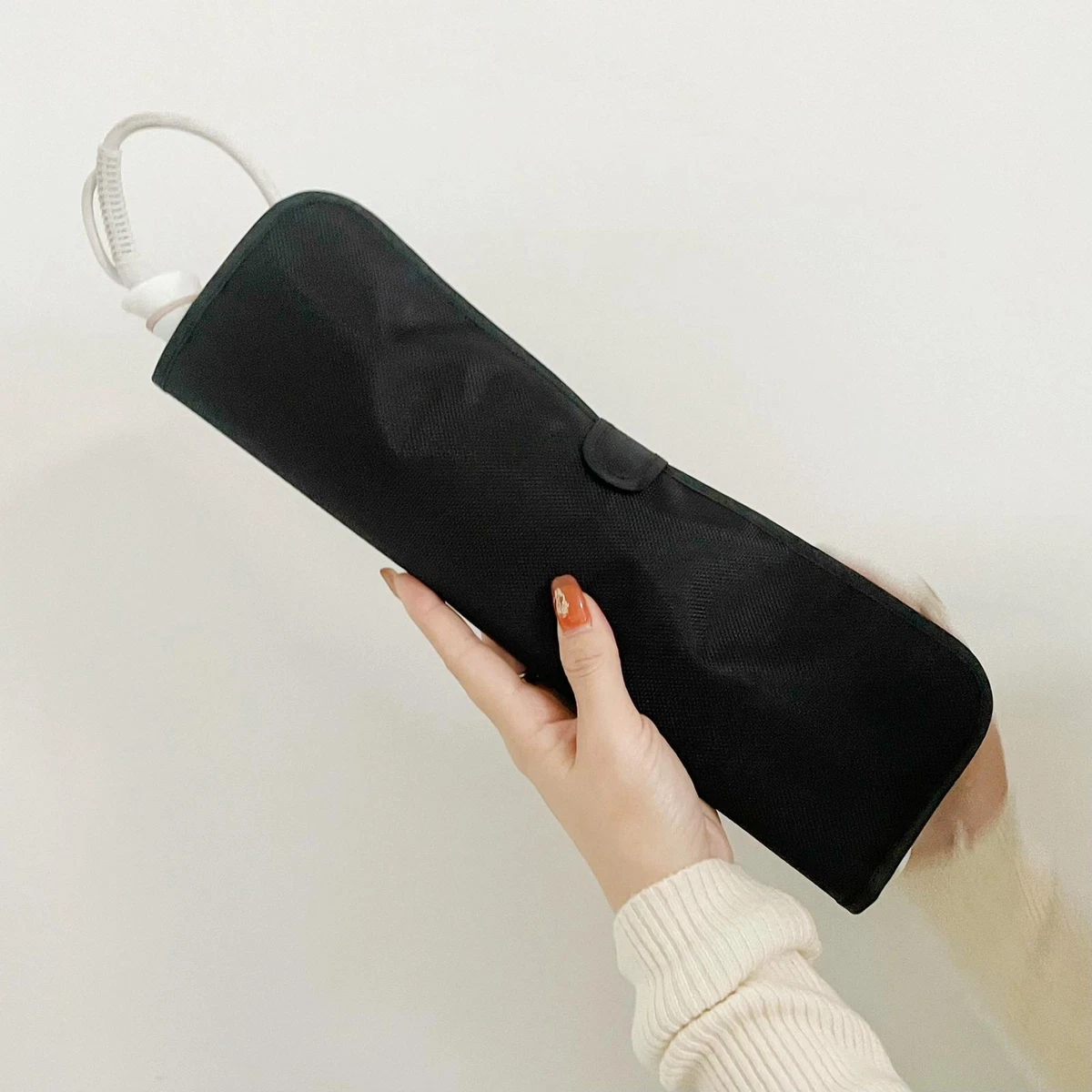Flat top iron cover