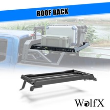 Black Steel Mid-size Pickup Truck Roof Rack For 1993-20112019-2025 Ford Ranger