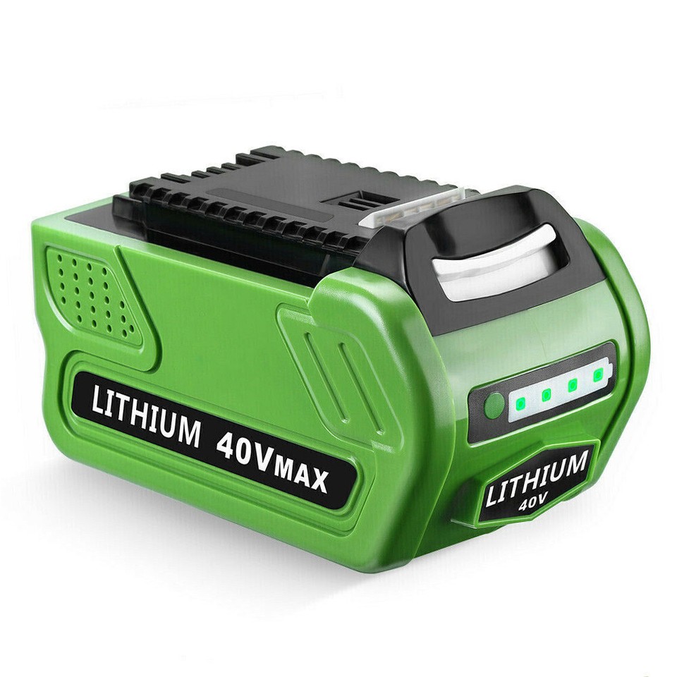 Greenworks 40v 40V For Greenworks G-MAX 40 Volt Lithium