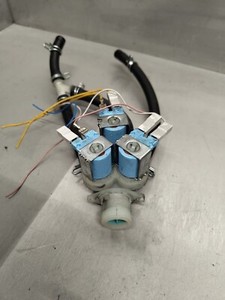 BEKO WMB 61243 PTE Waschmaschine Ventil 3-Fach Magnetventil 2085.. #42145