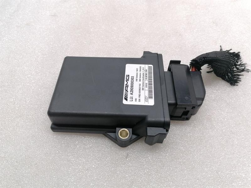 MERCEDES E63 AMG W213 Active Engine Mount Module A2909000303 