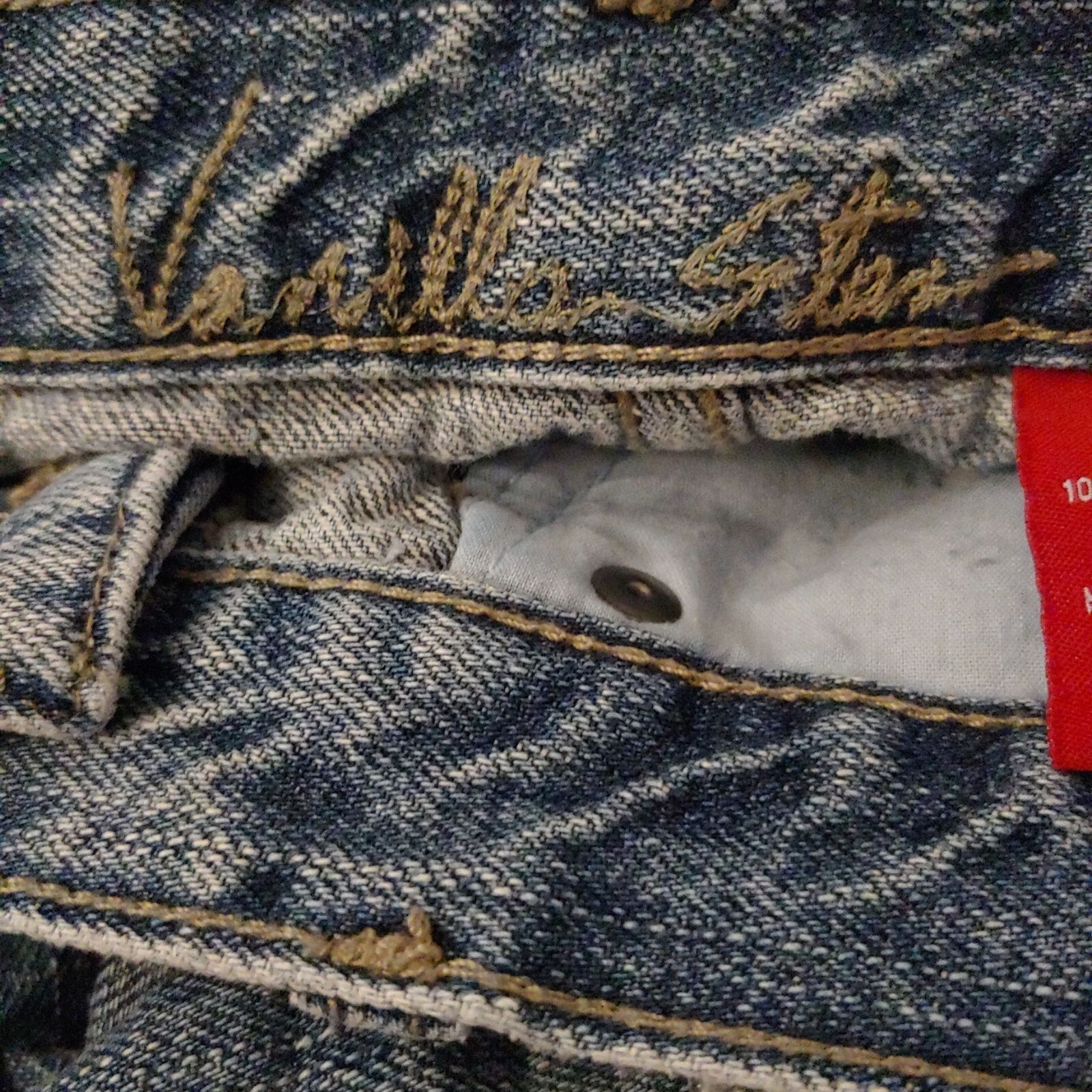 Vanilla Star Bead DIY Embellished Patchwork Boot … - image 12