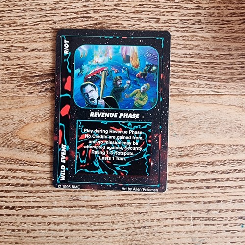 Battlelords of the 23rd Century CCG Card Singles (1995) Various - Picture 137 of 173