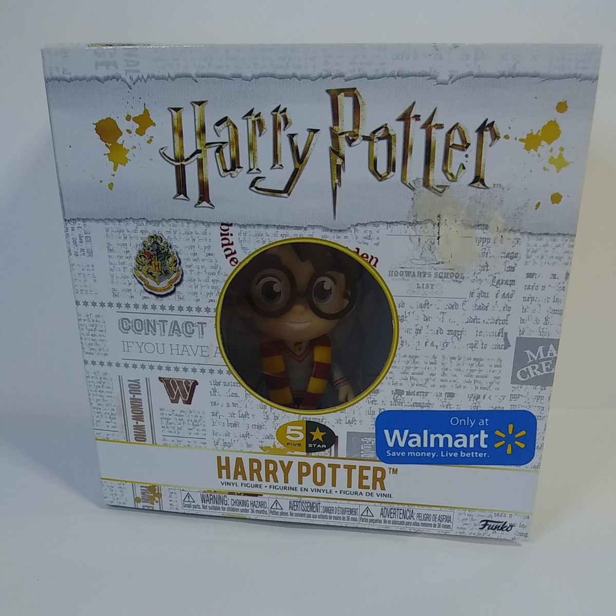 New Funko Star: Harry Potter Walmart Exclusive Harry Potter