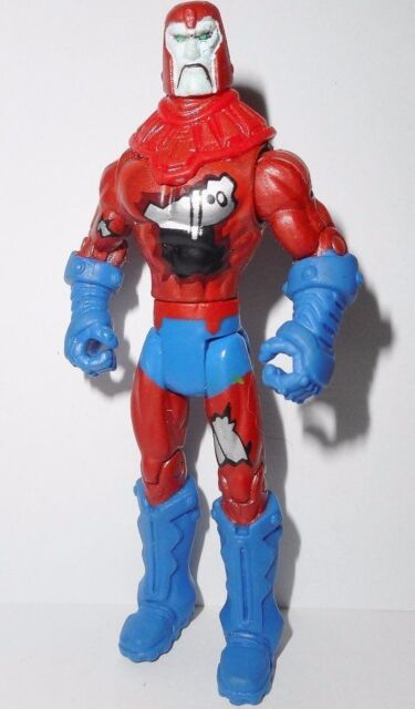 DC universe Infinite Heroes MANHUNTER ROBOT green lantern battle damaged | eBay
