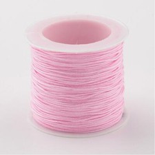 114FT - 0.8mm Superior Quality Nylon Chinese Knot Cord Shamballa Macrame Beading