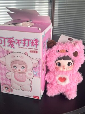 AUTHENTIC Nommi Loveliness Never Ends Series Confirmed Blind Box