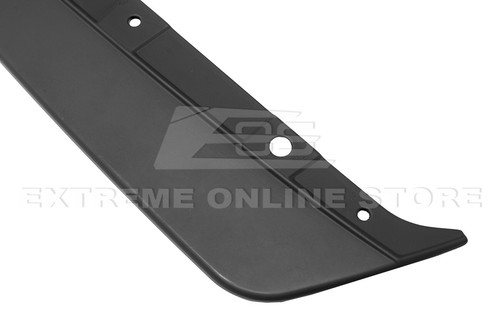 For 22-Up Subaru WRX JDM CS Style ABS Matte Black Exterior Aero Body Lip Kit - Picture 21 of 24