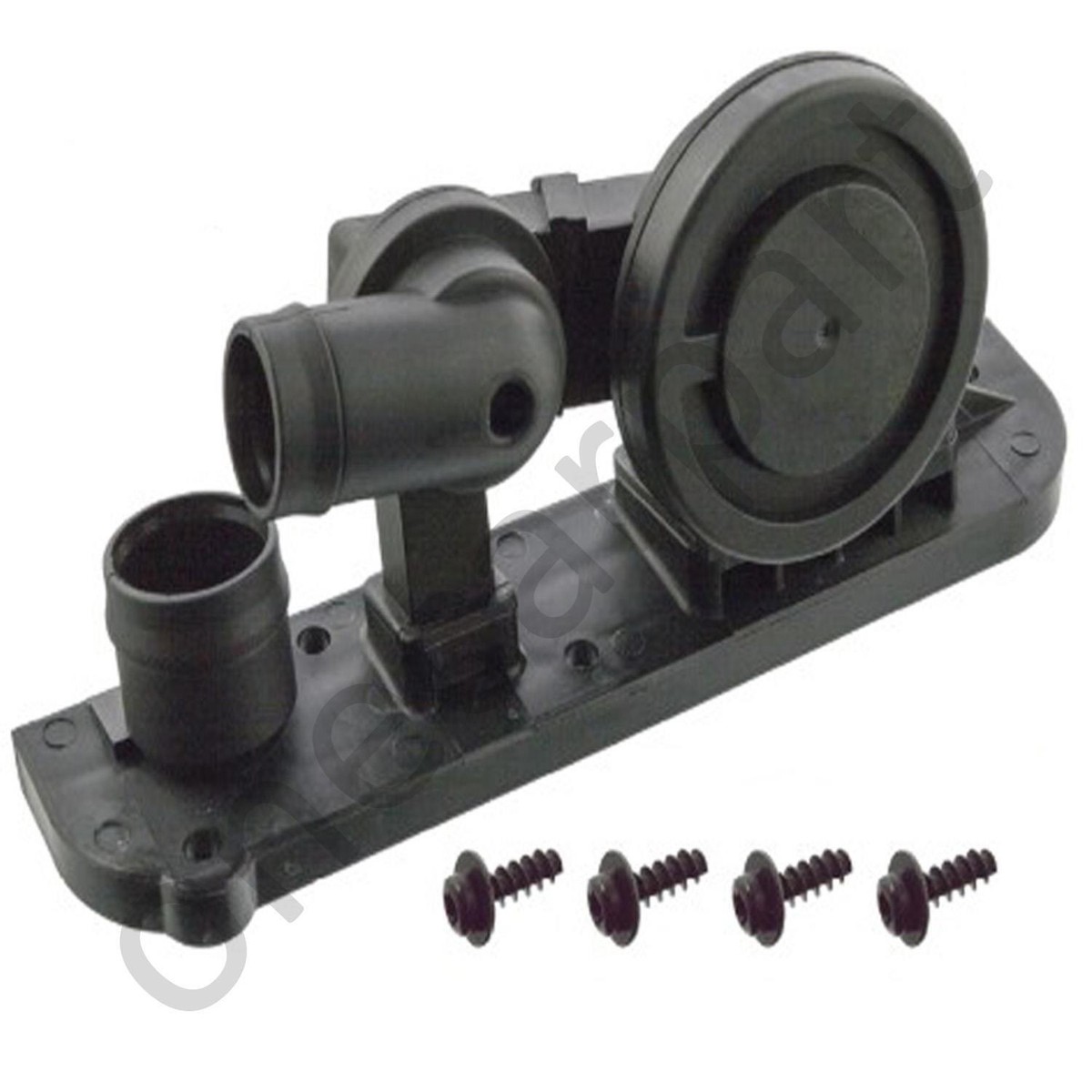 face to face Crankcase Breather PCV Valve Kit Febi 107189 For Skoda Octavia MK1