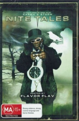 Nite Tales (DVD, 2008) for sale online | eBay