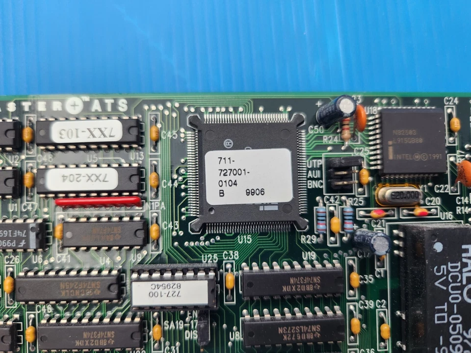 Adaptec 727001-01 72700101 Network Adapter Card - Image 3 of 4