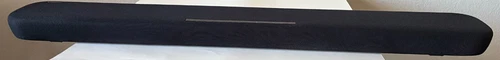 Yamaha YAS-109 Soundbar con subwoofer integrato - Nero (YAS-109BL)