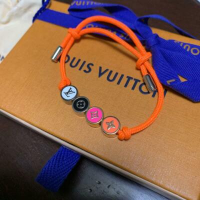 authentic louis vuitton bracelet