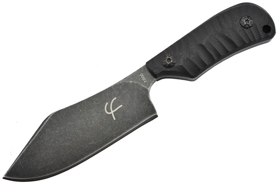 MARKENLOS Fred Perrin FP1903 Le Petit Bowie, G10, 440C