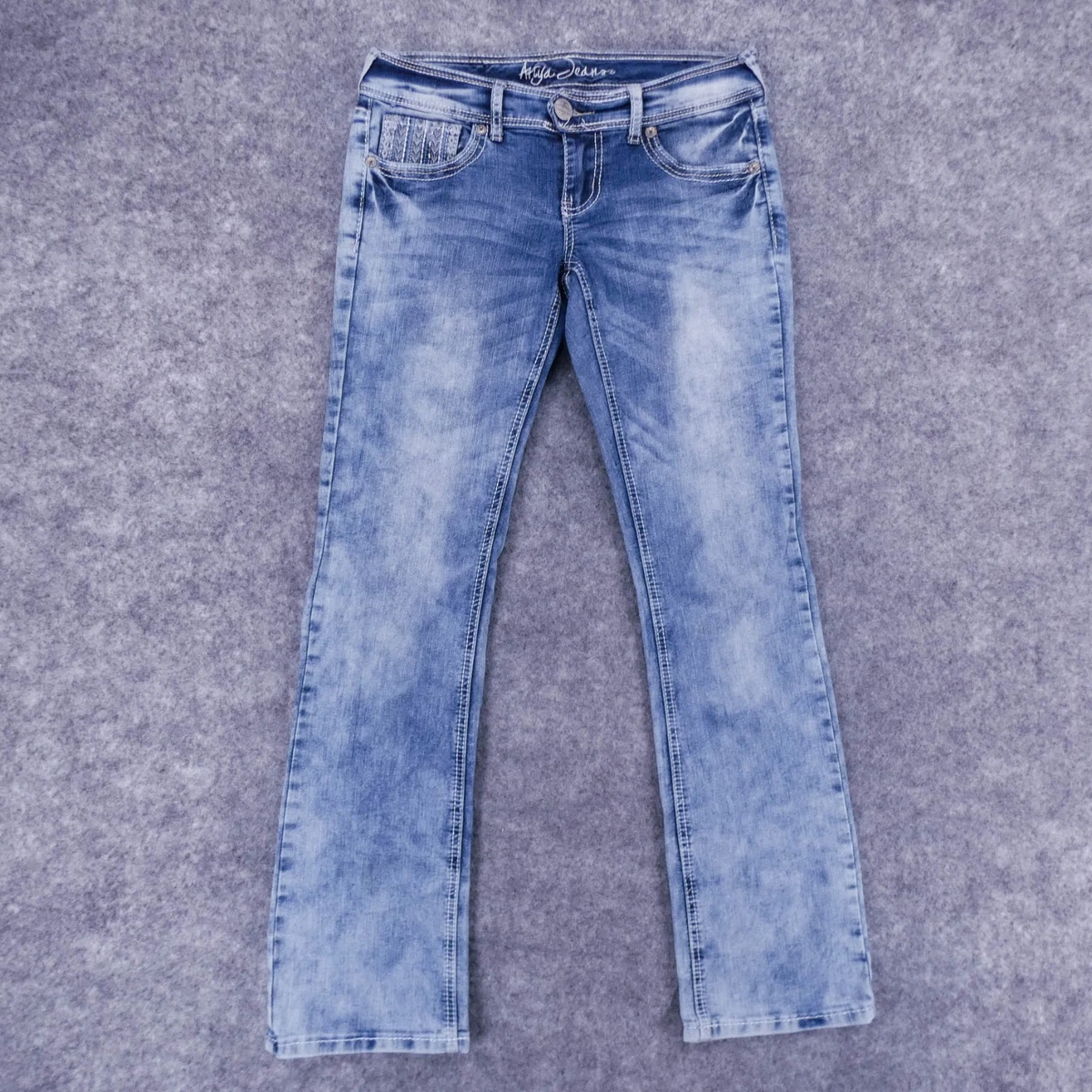 Bootcut ariya jeans clearance