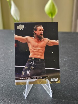 2025 AEW Upper Deck - Base Cards - Pick Your Wrestler!