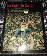 1st Guide to Guitar by John Pearse Learn to play 