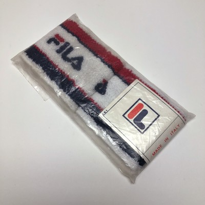 fila wristbands