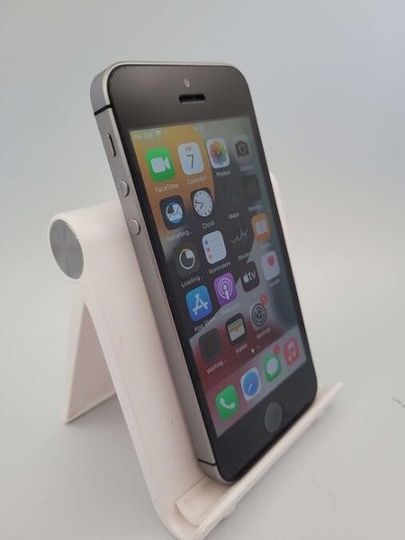 Apple iPhone SE Gris Espacial Desbloqueado 32GB 2GB RAM 4" IOS Pantalla Táctil Smartphone 3