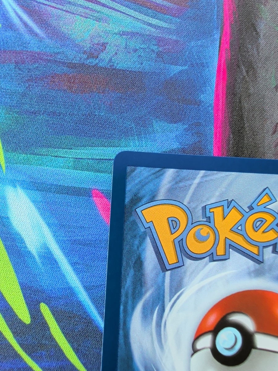 Pokémon Mega Gengar EX Full Art Holo Card 350 HP English 269/217