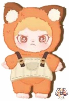Fox TNTSPACE DORA Fluffy Animals Sofvi Blindbox