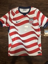 NWT Authentic Nike USA USMNT 2026 World Cup Home Soccer Jersey M IU0667-133