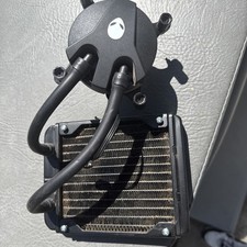 Alienware Asetek 120mm AIO Liquid CPU Cooler KL Shadowcat OEM   NO FAN Included
