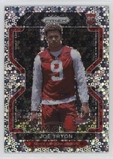 2021 Panini Prizm Rookie No Huddle Prizm Joe Tryon-Shoyinka #381 1i3m
