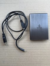 Iomega Prestige 500 GB USB 2.0 Portable External Hard Drive 34169