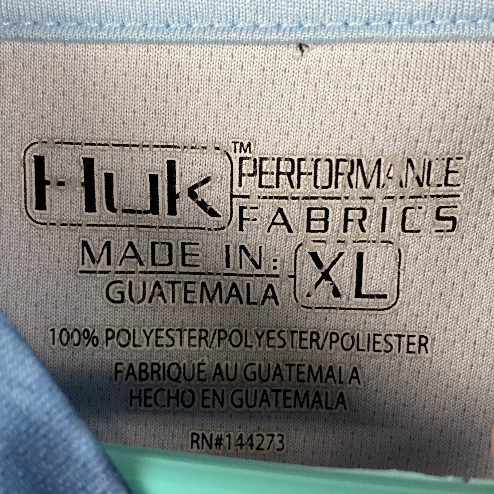 Huk Performance Lightweight Performance Hoodie Me… - image 3
