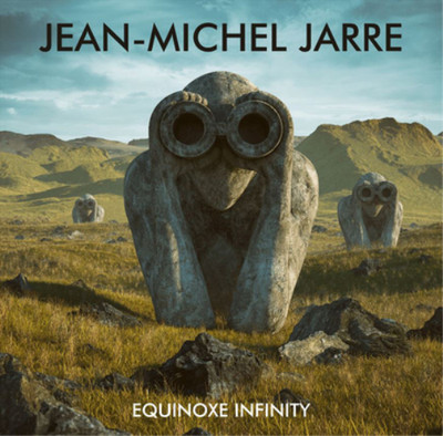 Jean-Michel Jarre Equinoxe Infinity (CD) Album (UK IMPORT)