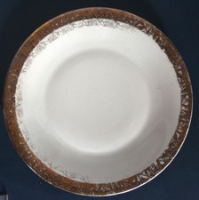 Schöner alter Porzellan-Teller, Manufaktur Händel Bavaria