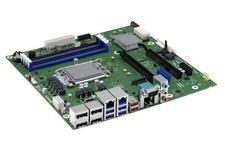 Kontron K3842-Q µATX Industrie Mainboard, LGA1700, DDR5 DIMM, Q670 (K3842-Q23)
