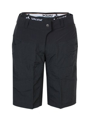 Vaude Wo Qimsa Damen Rad-Shorts Stretch herausnehmbare Innenhose 38/S, 44/XL NEU