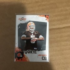 Joe Haden 2010 Score #358 Cleveland Browns RC