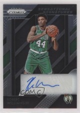 2018 Panini Prizm Sensational Signatures Robert Williams III #SS-RWL Auto 00jz