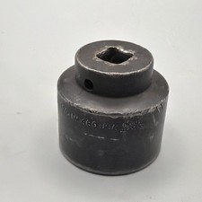 SNAP-ON 1/2" Drive 1-1/2" SAE 6PT Shallow Impact Socket #IM480 USA
