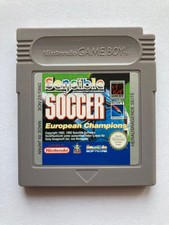 ebay® Auktion 236933582999 | Sensible Soccer, Game Boy, Gameboy, GB, voll funktionsfähig, nur Modul Thumbnail of ebay® auction 236933582999 | Sensible Soccer, Game Boy, Gameboy, GB, voll funktionsfähig, nur Modul