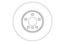 Disque de frein BMW 3,3