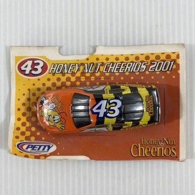 2002 General Mills John Andretti Petty Enterprises Honey Nut Cheerios Race Car