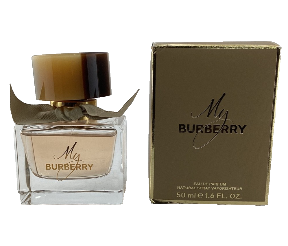 My BURBERRY ear de Parfum Natural spray vaporisateor 1.6 oz. -50
