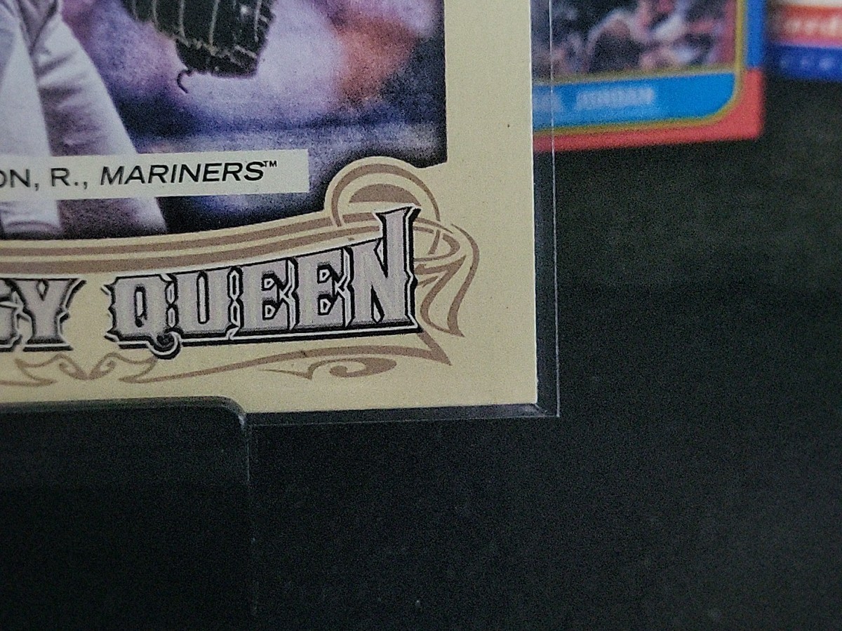 2014 Topps Gypsy Queen Randy Johnson #170 Seattle Mariners 🔥 | eBay