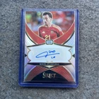 Mikel Oyarzabal Auto Panini Select Fifa Select Signatures 2024-25 Spain