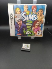 Les Sims 2 Nintendo DS - Sans Notice (369)