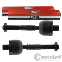 2X Mapco Axialgelenke Spurstangen Passend FüR CitroËN C5 Peugeot 508 | 49341