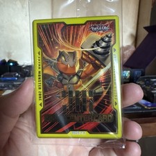 MZMU Drill Armed Dragon Field Center Maze of Muertos Yugioh Promo Card Mint