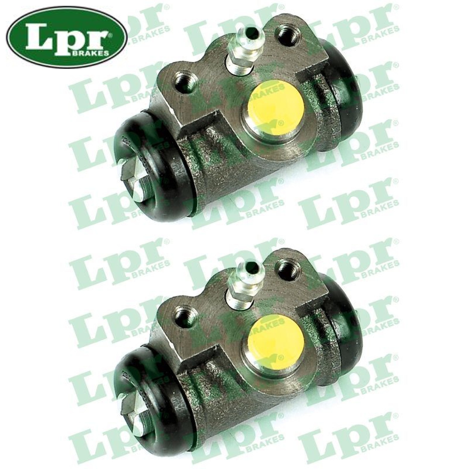2x Radbremszylinder LPR 5154 2 Bremszylinder Set rechts links Hinterachse