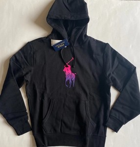 Ralph Lauren Pink Pony Hoodie | eBay