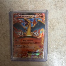 Charizard-EX XY17 XY Black Star Promos Holo Promo English 2014 180HP on eBay