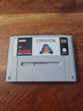 Thumbnail of ebay&reg; auction 257134501538 | The Chessmaster SNES Super Nintendo Modul SNSP-CH-NOE